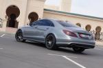Mercedes-Benz CLS500 by D2Forged Wheels 2014 года